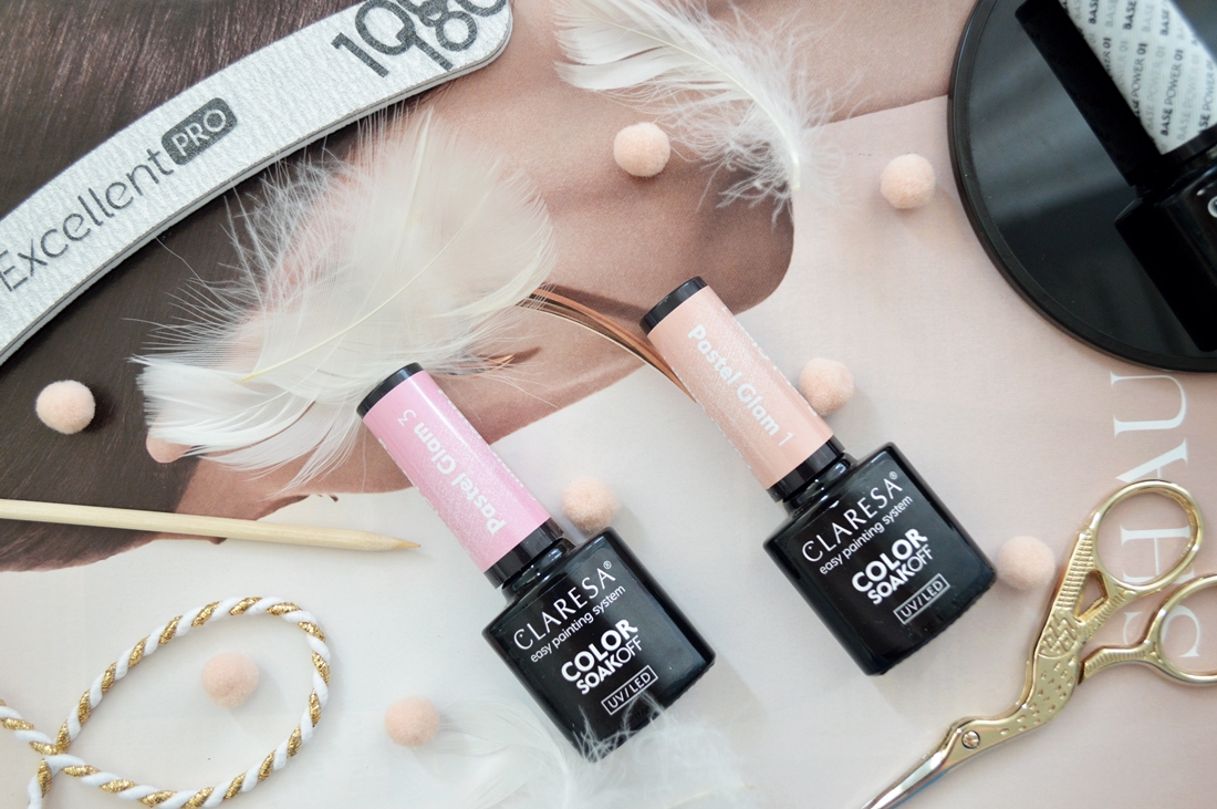 jak usunąć pęcherzyki powietrza na paznokciach